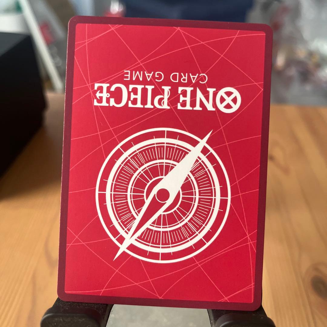 ルフィ リーダーパラレル 2nd English anniversary set