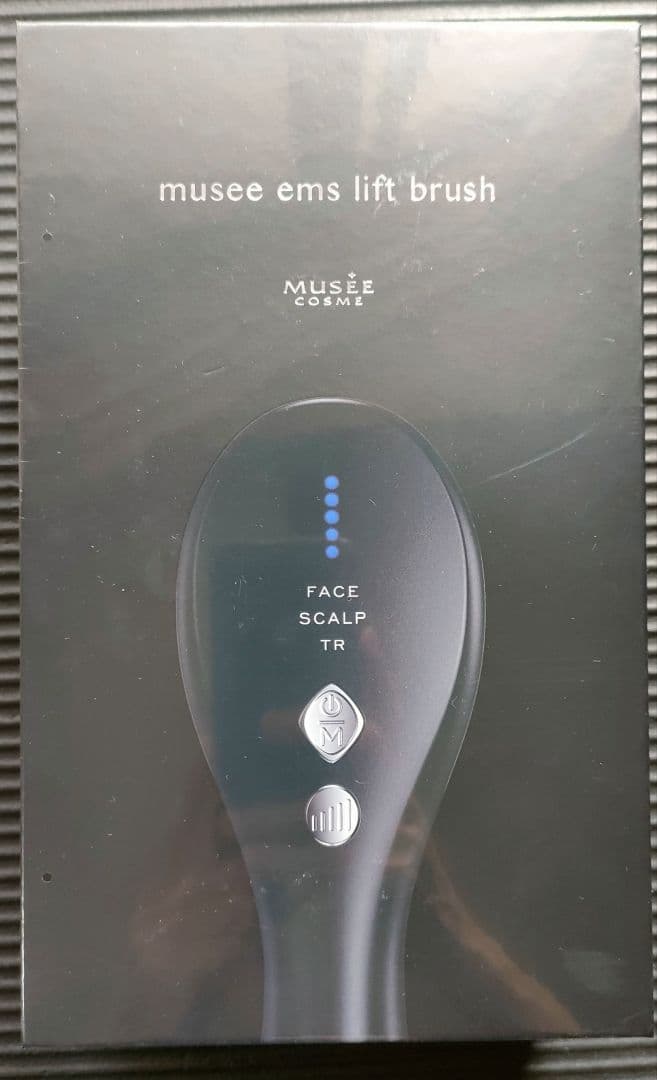 【Sale】ミュゼ　EMSリフトブラシ