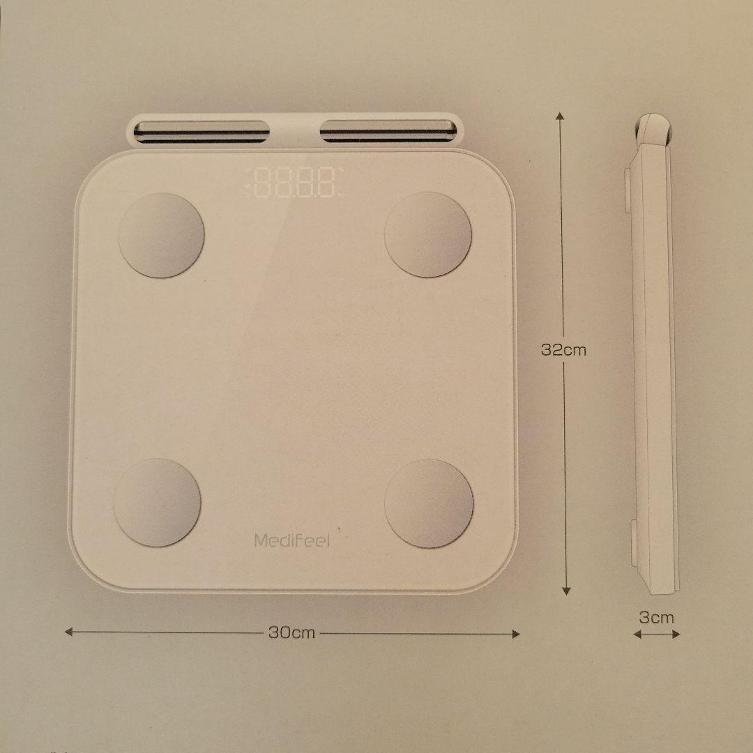 Medifeel 体組成計