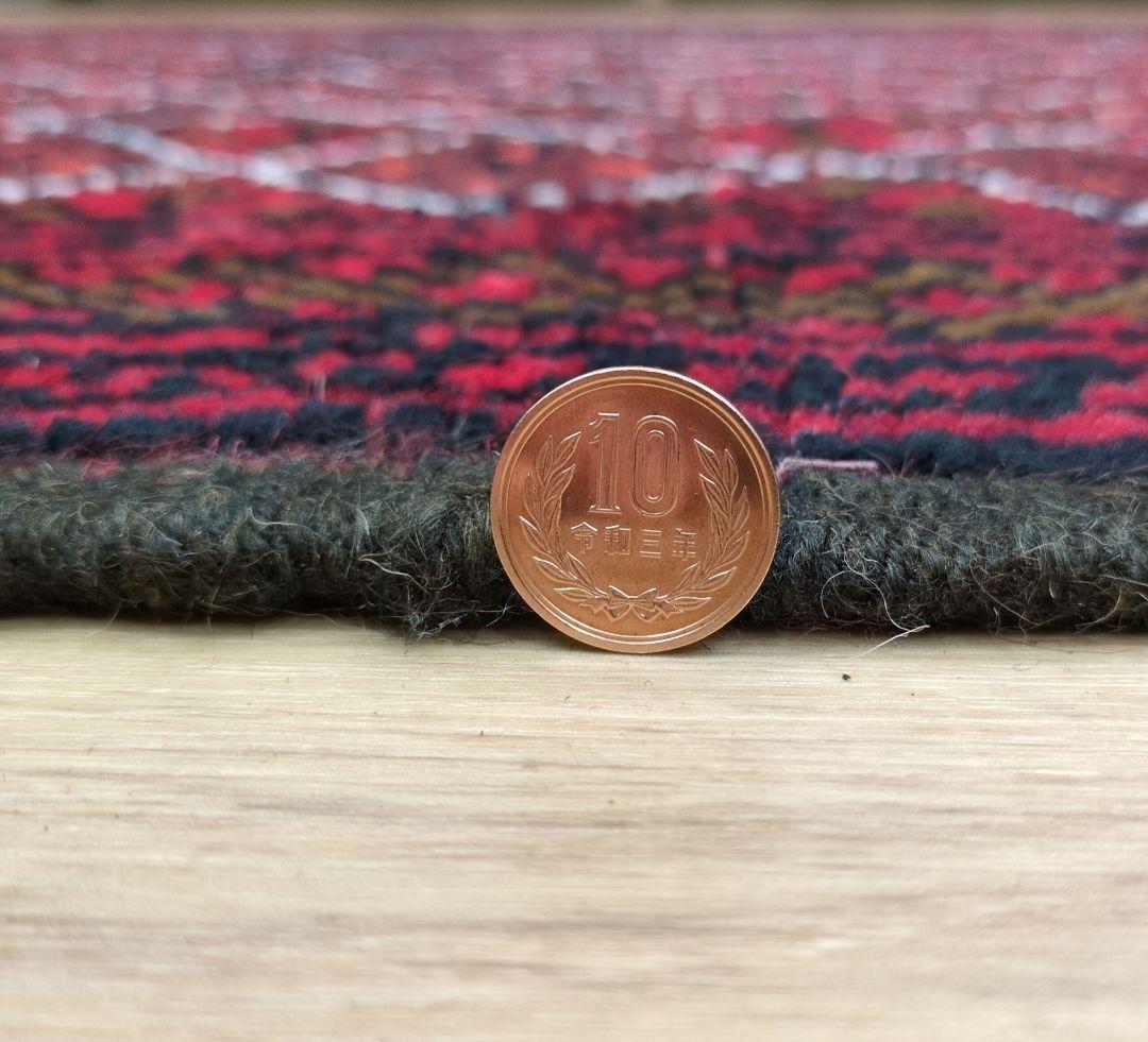 ペルシャ絨毯 バルーチ 手織り 171x105ｃｍ ウール balouch