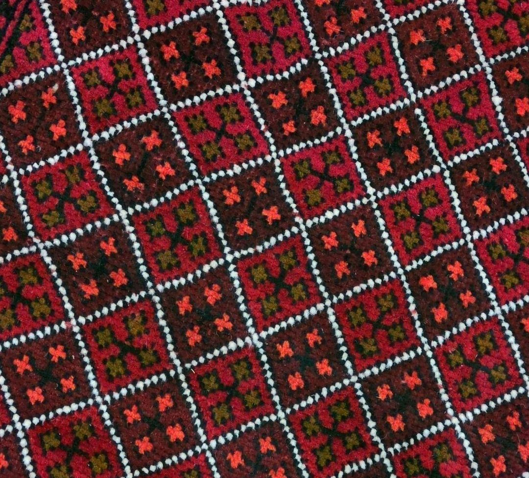 ペルシャ絨毯 バルーチ 手織り 171x105ｃｍ ウール balouch