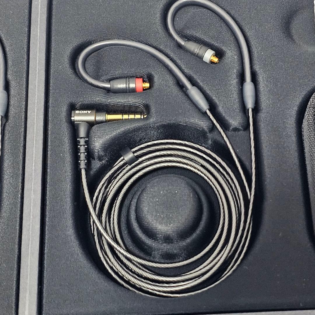 【美品】SONY IER-M7