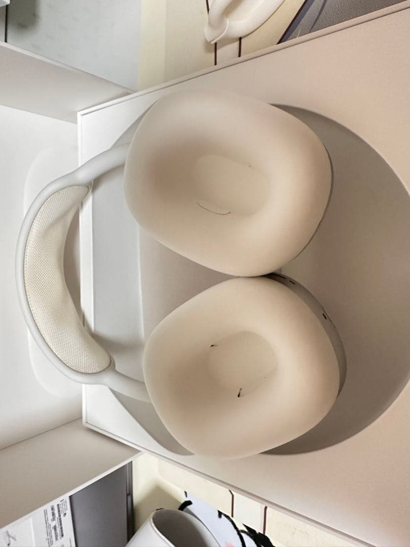 AirPods Pro Max（第1世代・シルバー）