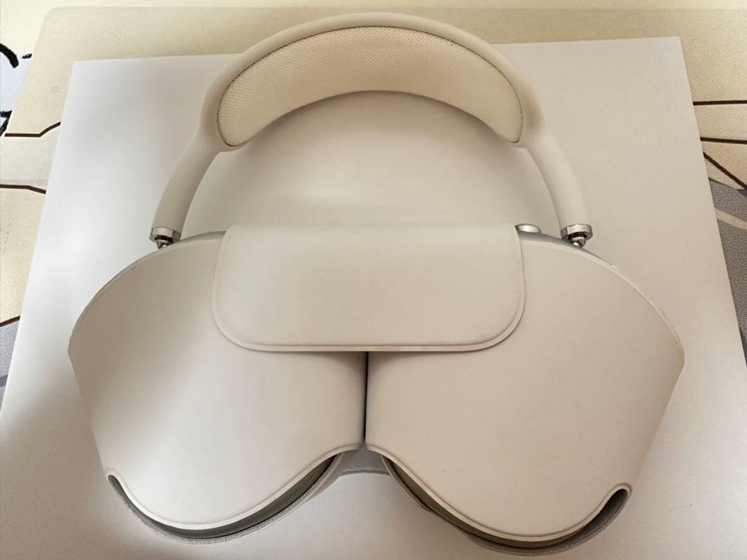 AirPods Pro Max（第1世代・シルバー）