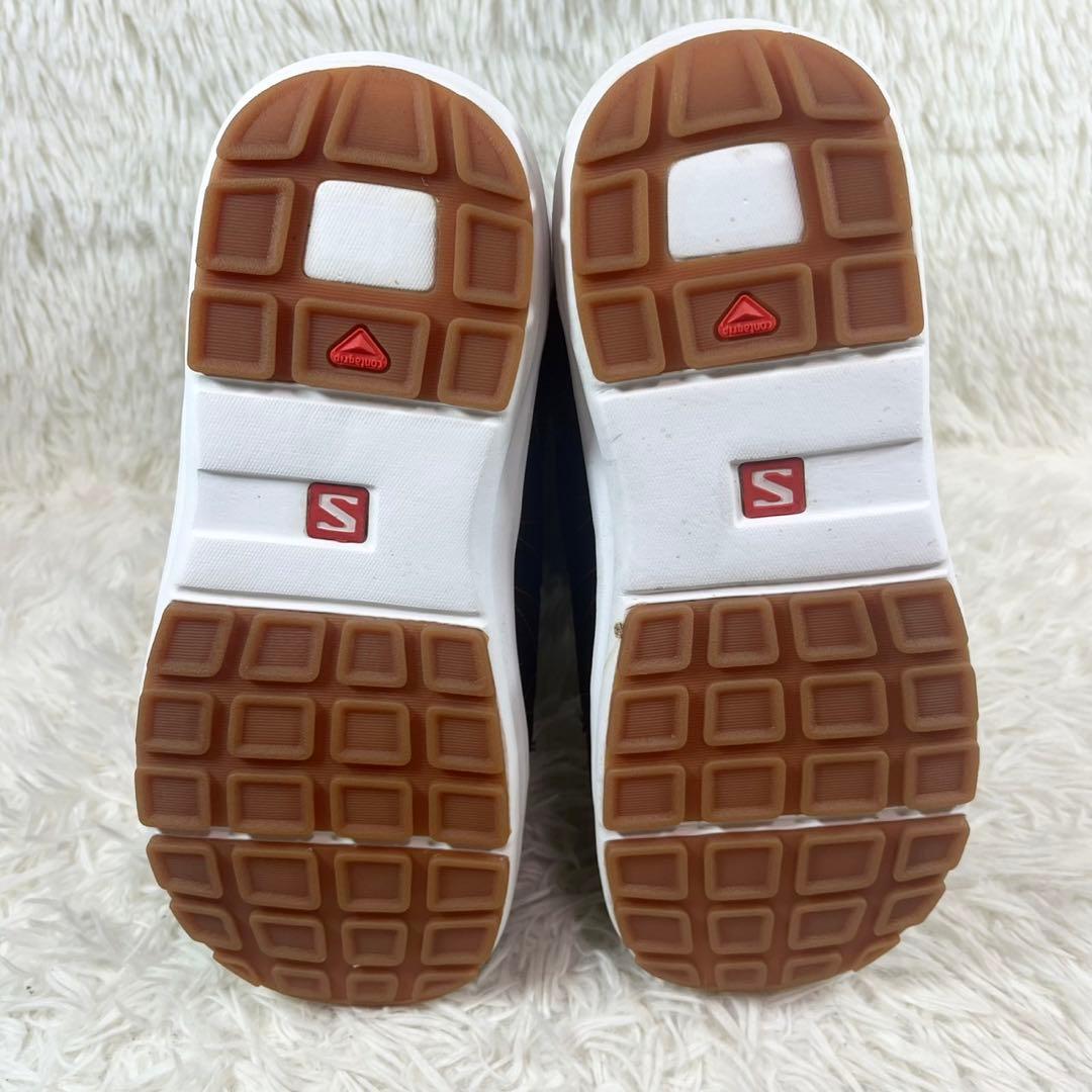 SALOMON LAUNCH BOA STR8JKT スノボシューズ 25.5