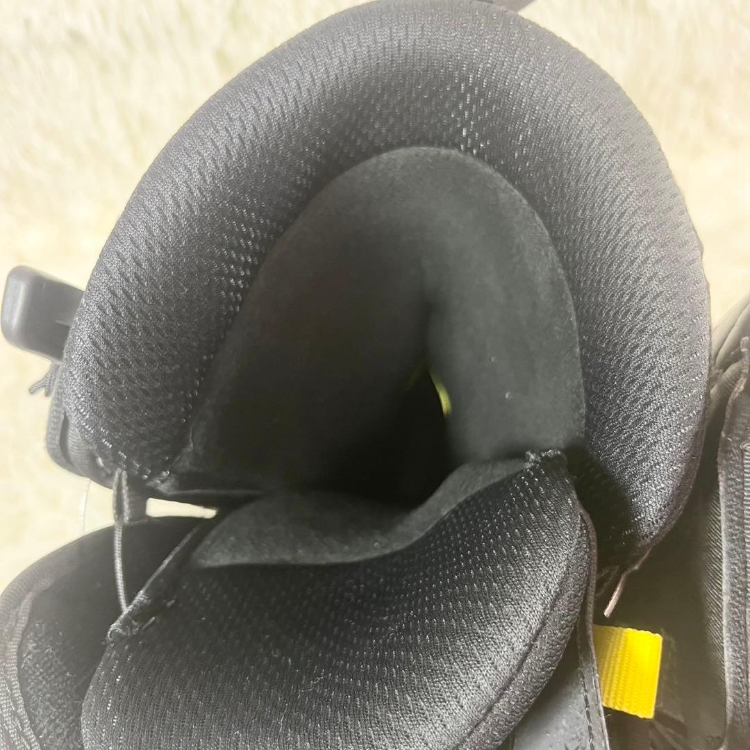 SALOMON LAUNCH BOA STR8JKT スノボシューズ 25.5