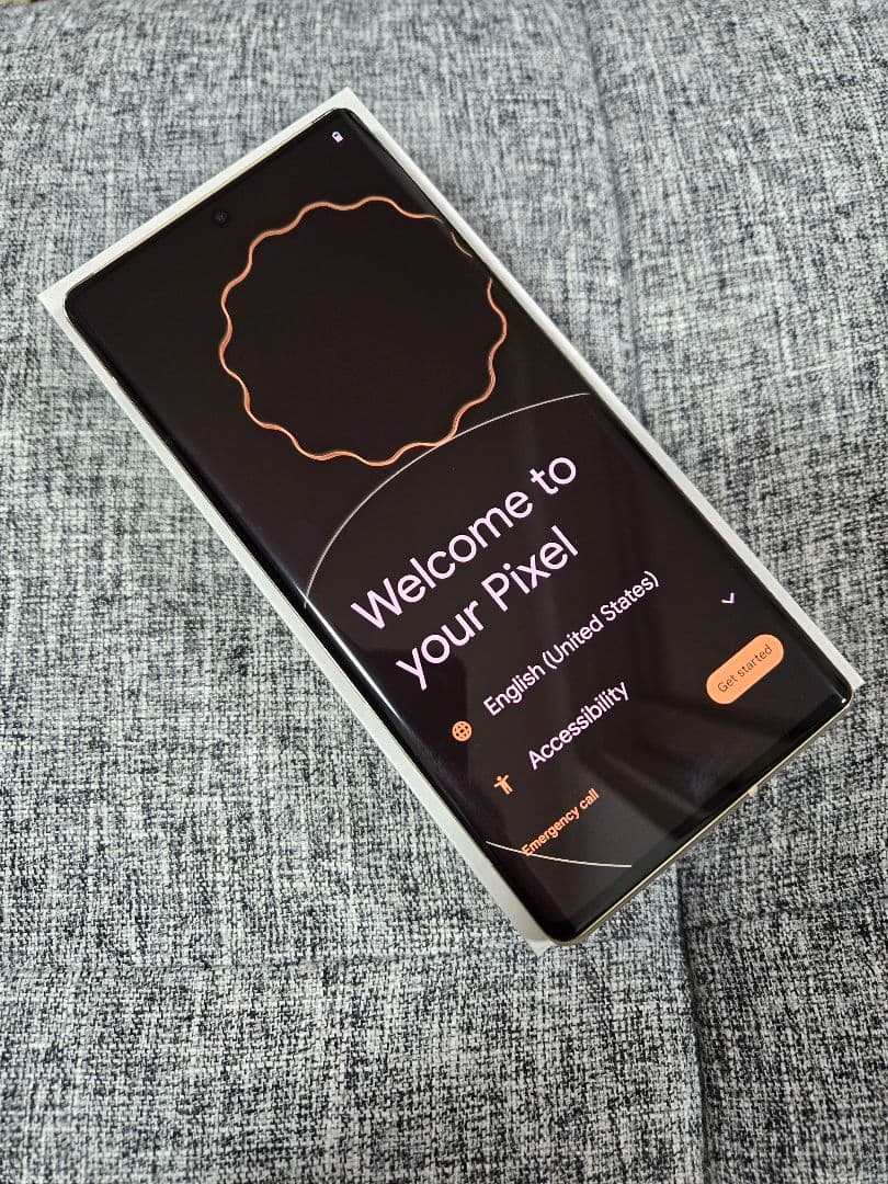 Pixel6 Pro 128GB SIMフリー