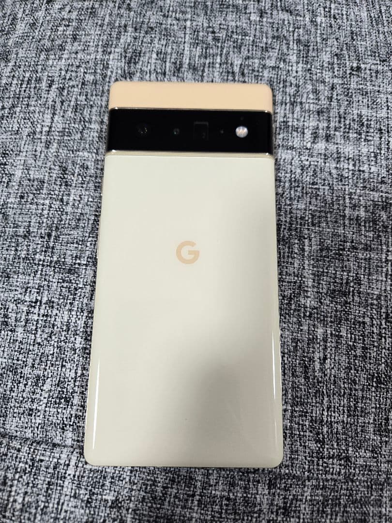 Pixel6 Pro 128GB SIMフリー