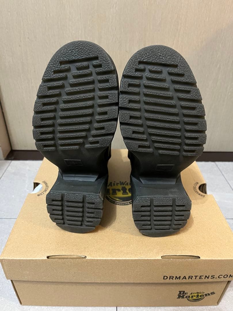 美品　ドクターマーチン スペンスチェルシーブーツUS5 22㎝