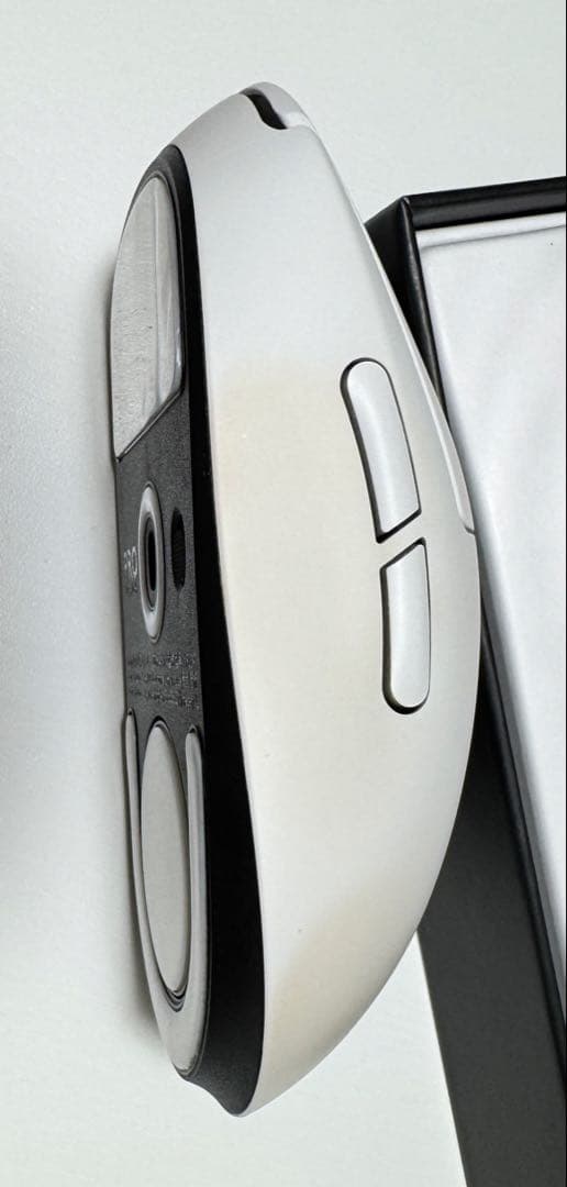 Logicool g pro x superlight2 ホワイト