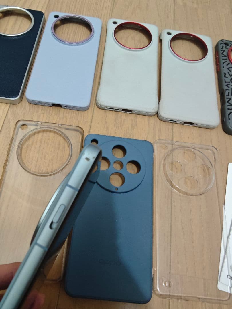 【最終値下げ】OPPO Find X8 Pro 12/512 おまけ多数