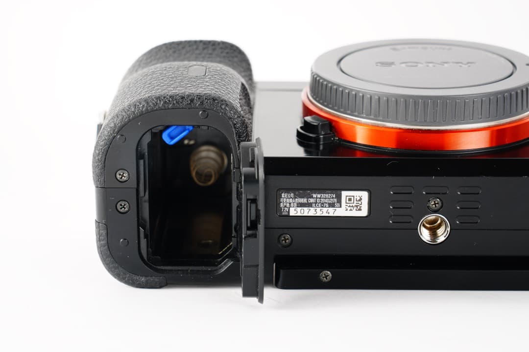 SONY 真・ILCE-7S フルサイズ 4K撮影 低照度最強 制限解除