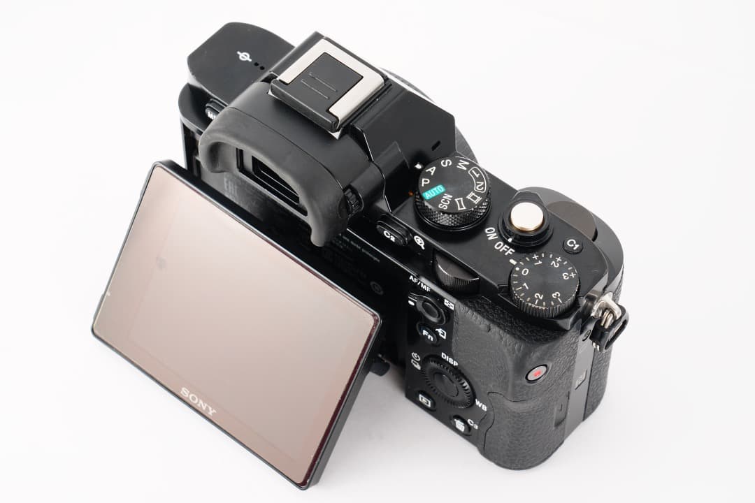 SONY 真・ILCE-7S フルサイズ 4K撮影 低照度最強 制限解除