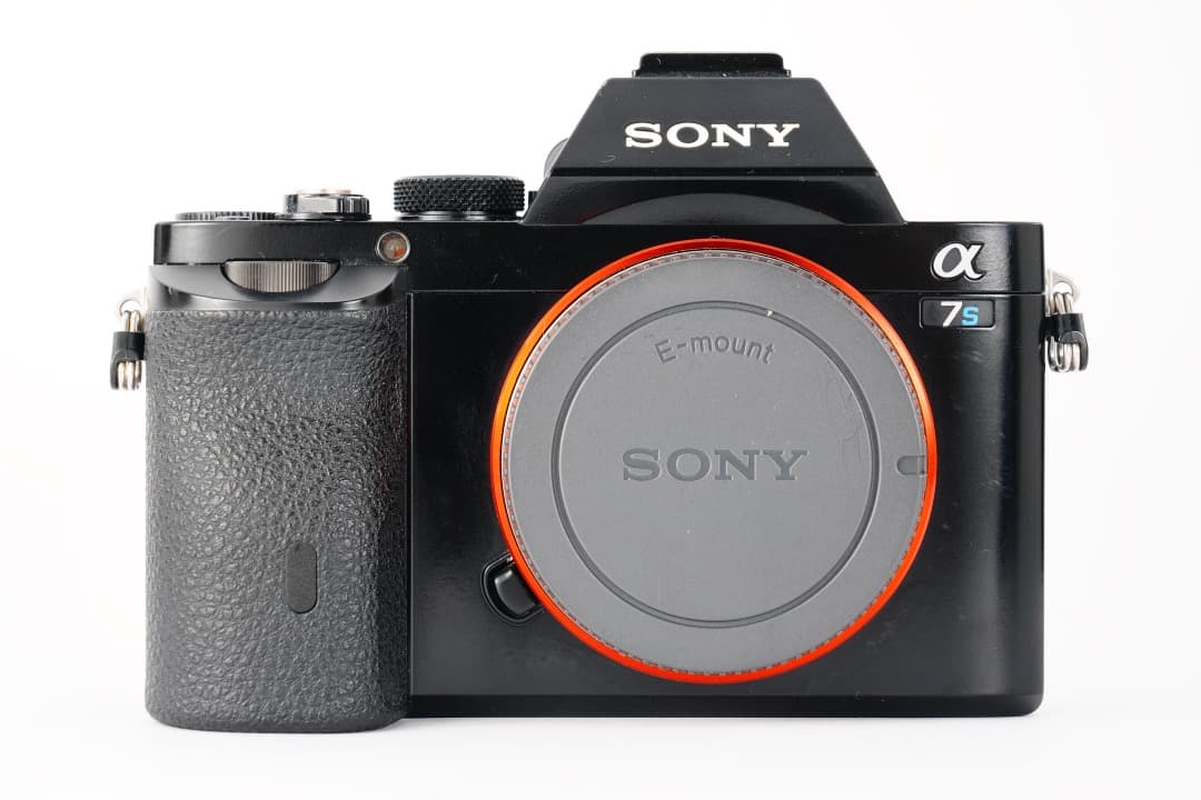 SONY 真・ILCE-7S フルサイズ 4K撮影 低照度最強 制限解除