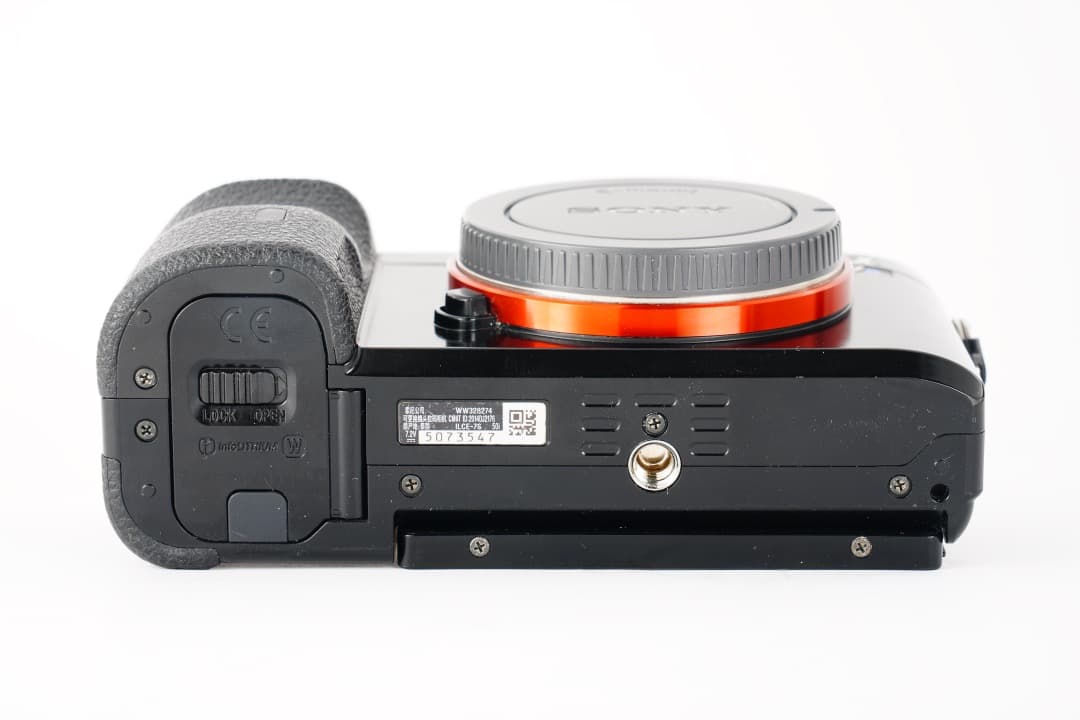 SONY 真・ILCE-7S フルサイズ 4K撮影 低照度最強 制限解除