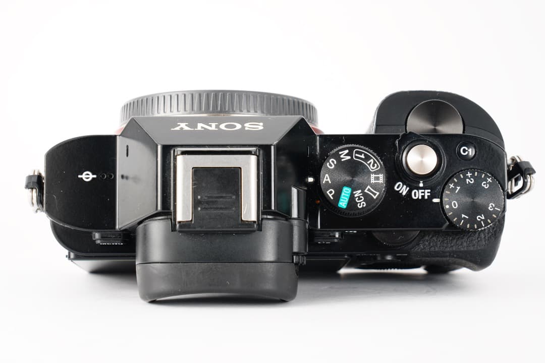 SONY 真・ILCE-7S フルサイズ 4K撮影 低照度最強 制限解除