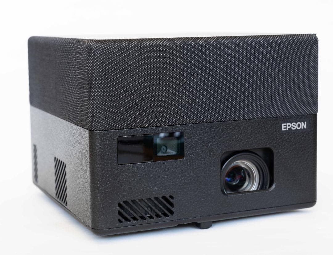 NO-B EPSON dreamio EF-12 プロジェクター