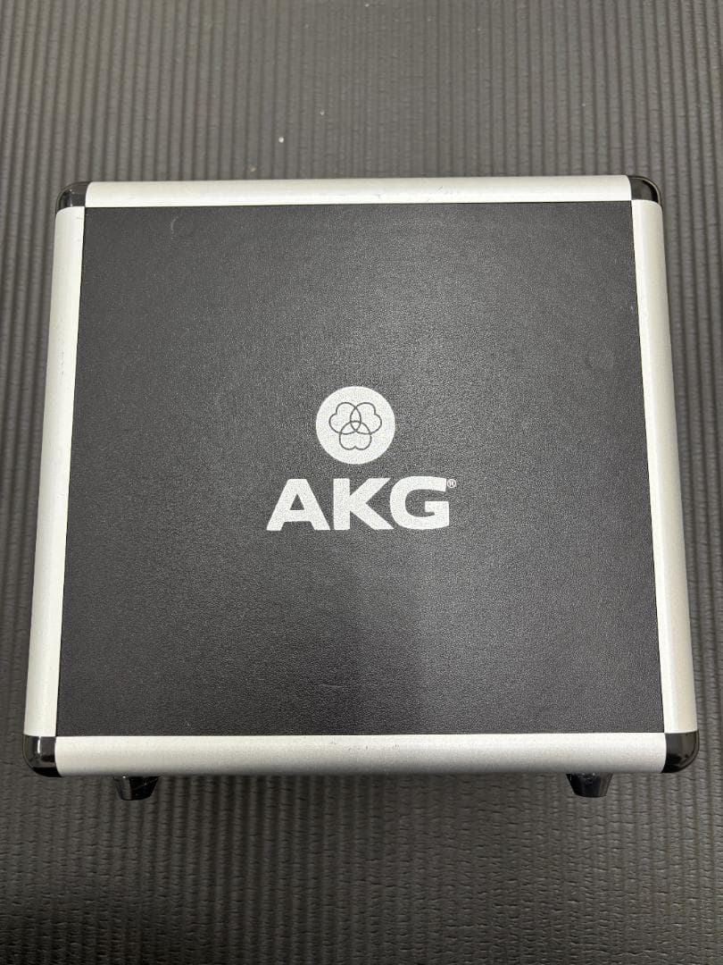 【値下げ】AKG P420 コンデンサーマイク