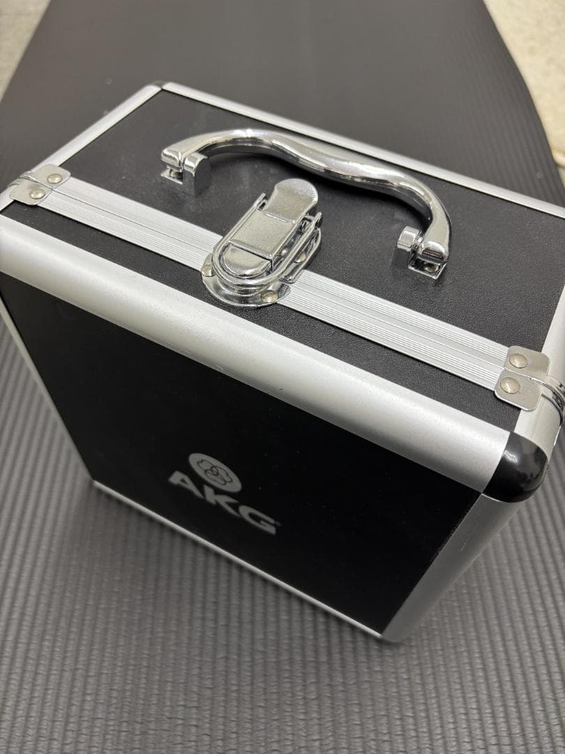 【値下げ】AKG P420 コンデンサーマイク