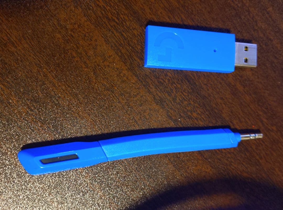 Logicool G ヘッドセットG733