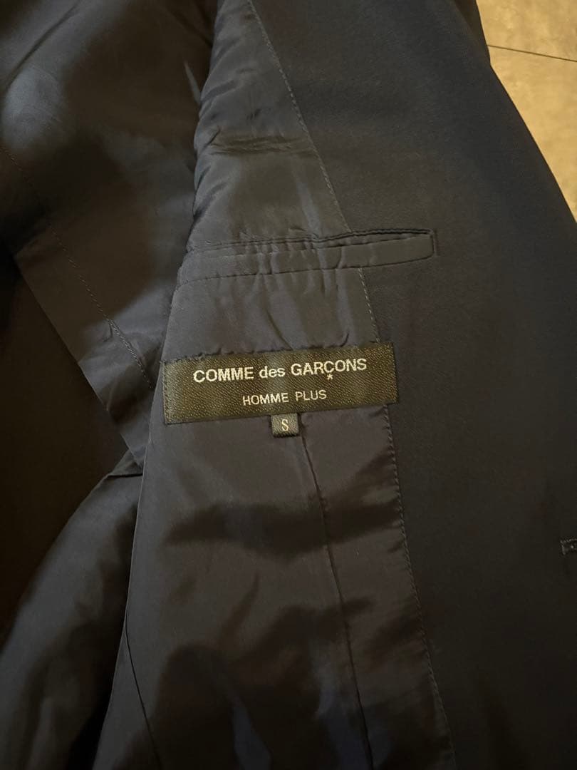 COMME des GARÇONS HOMME PLUS 06AW テーラード