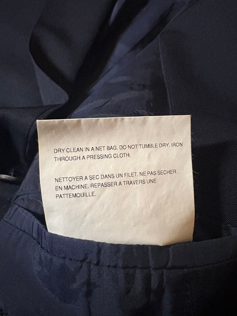 COMME des GARÇONS HOMME PLUS 06AW テーラード