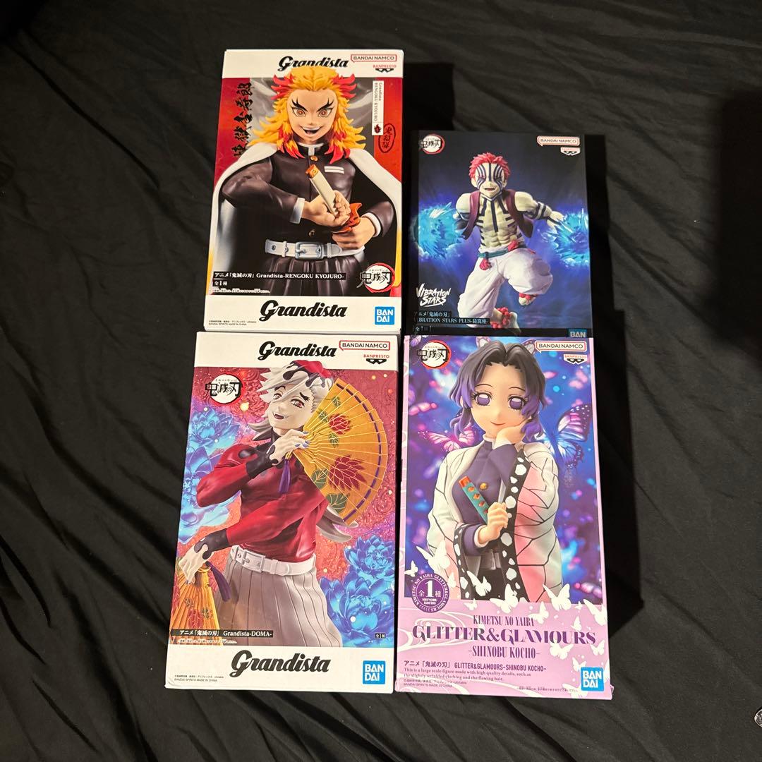 鬼滅の刃 Grandista フィギュア