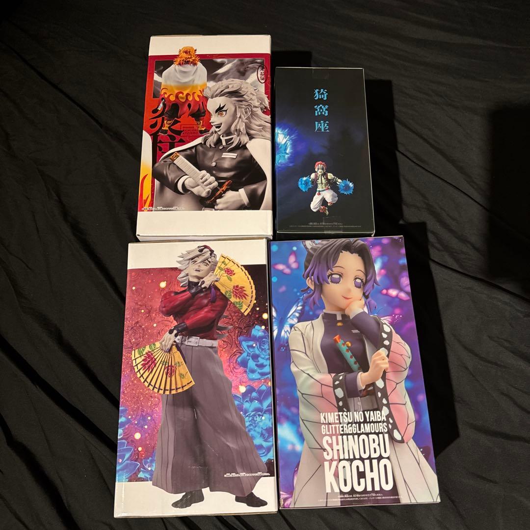 鬼滅の刃 Grandista フィギュア