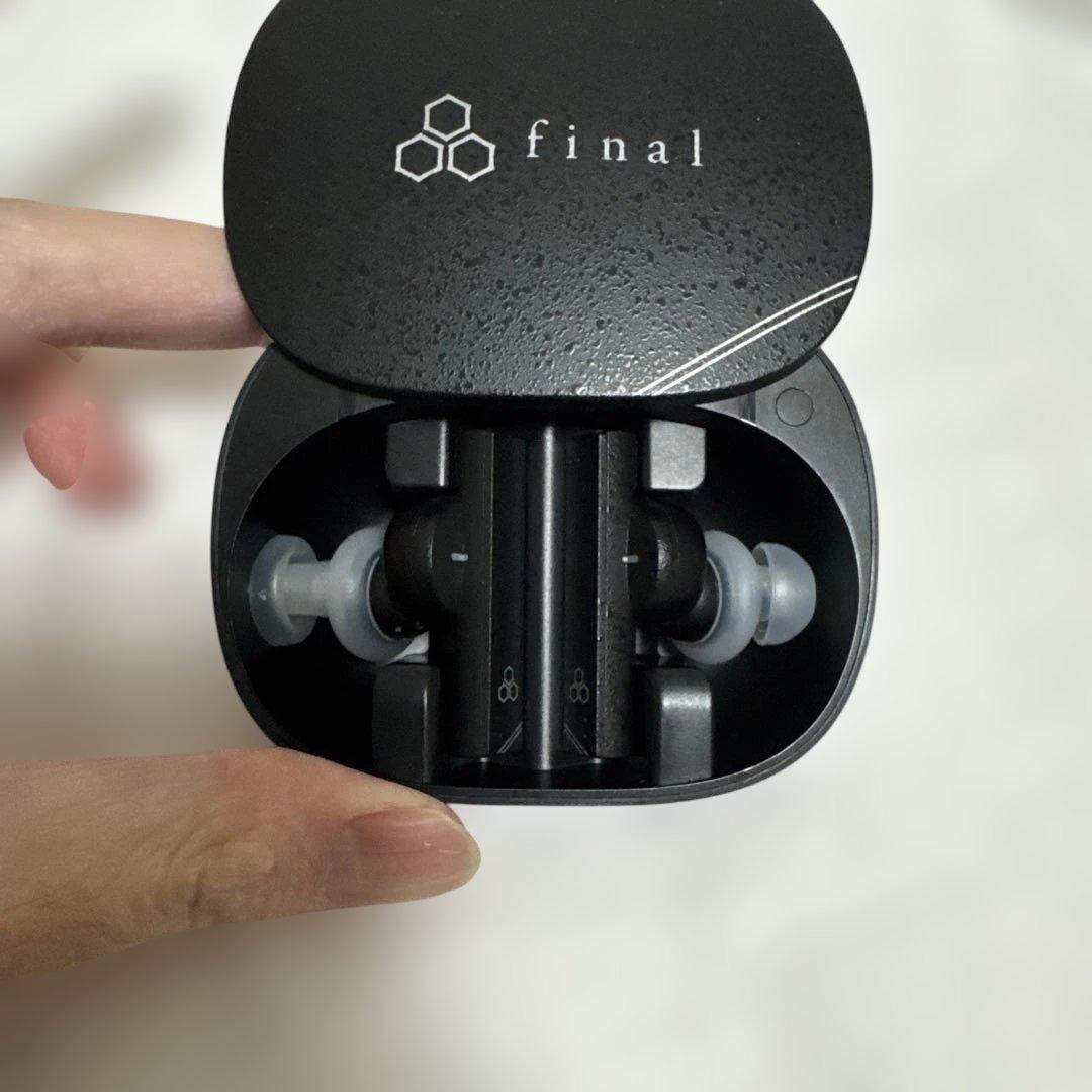 イヤホン final ze8000 mk2