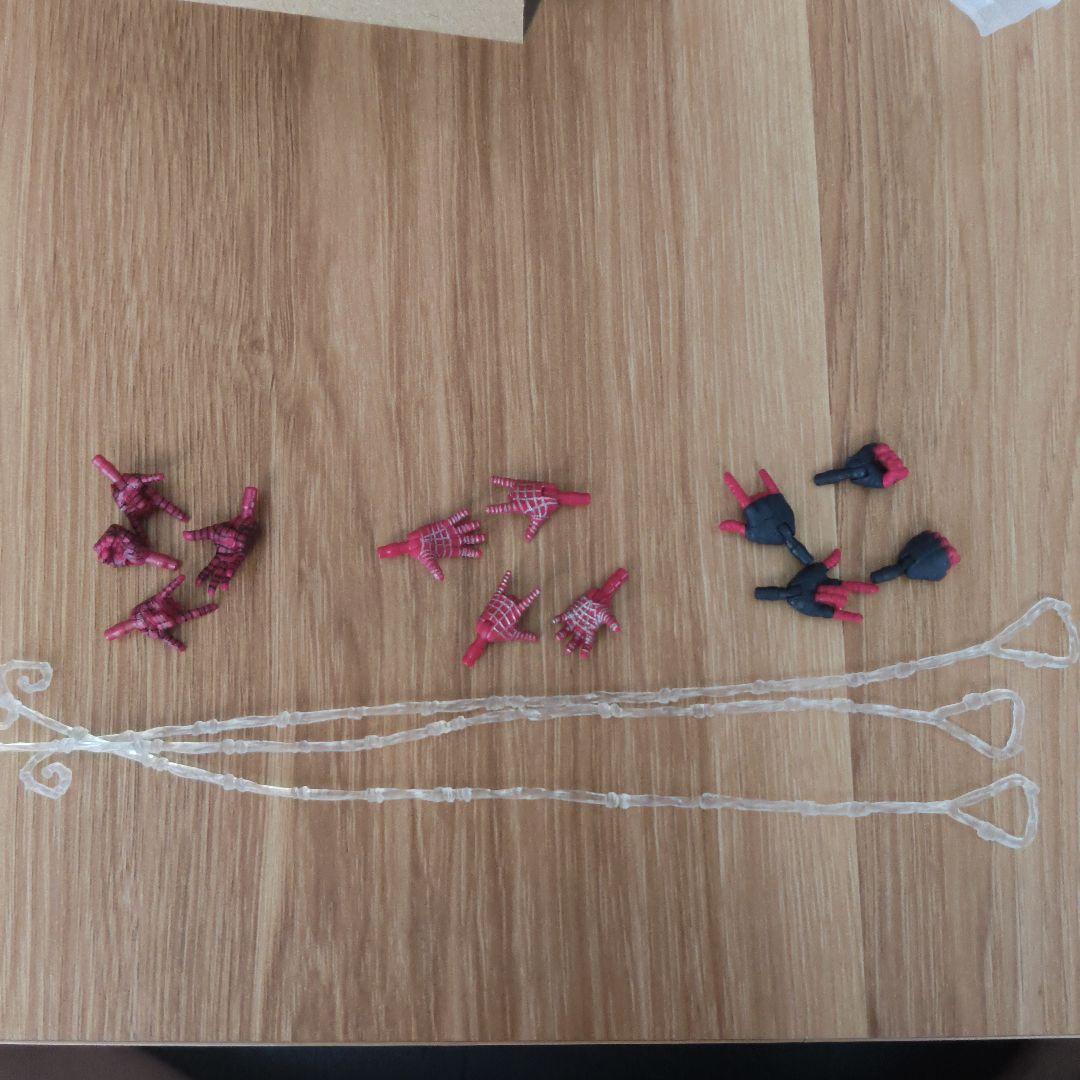 フィギュア　スパイダーマンシリーズ 3パックスパイダーマン：ノー・ウェイ・ホーム