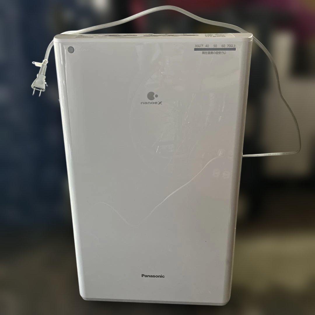 m*a様 B6-87 Panasonic 衣類乾燥除湿機 F-YVHX120 ホ