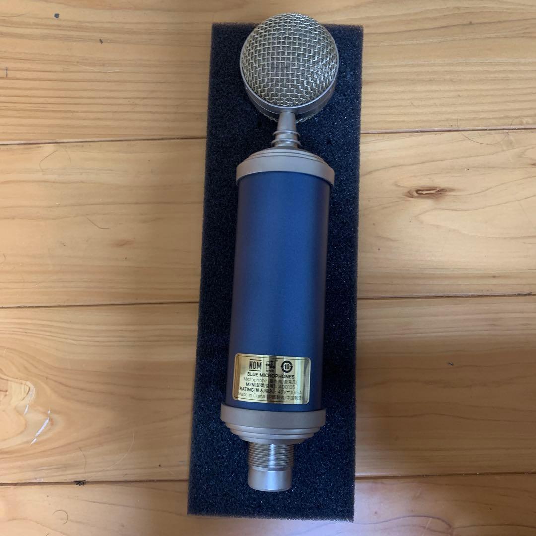 Blue bluebirdSL マイク