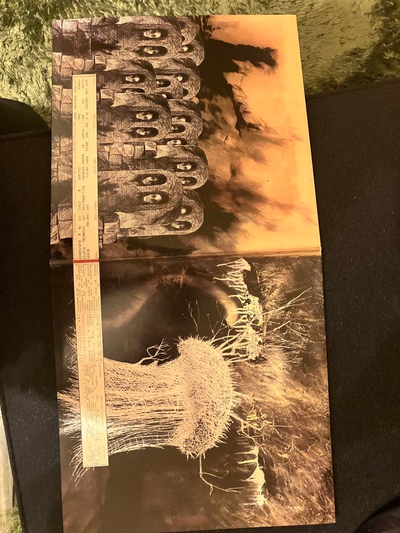 Radiohead Amnesiac レコード アナログ盤