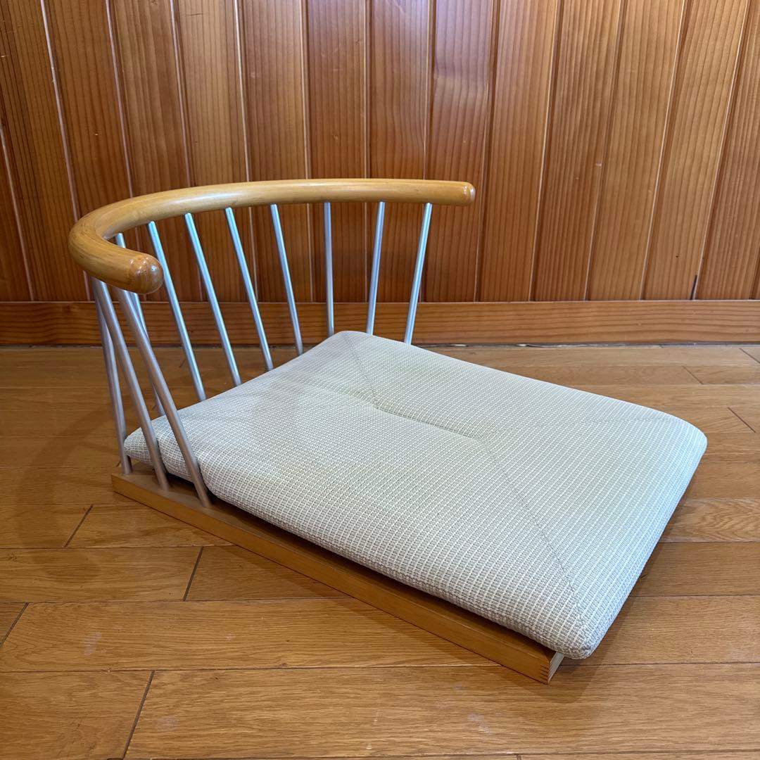 ピキー　天童木工 座椅子 TENDO 直接引き取りお値引き3,400円