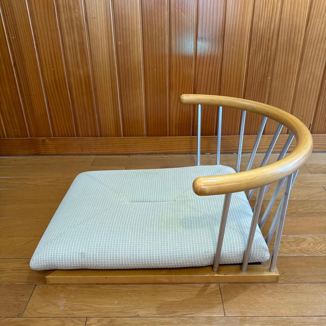 ピキー　天童木工 座椅子 TENDO 直接引き取りお値引き3,400円