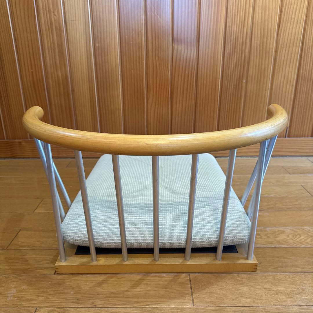 ピキー　天童木工 座椅子 TENDO 直接引き取りお値引き3,400円