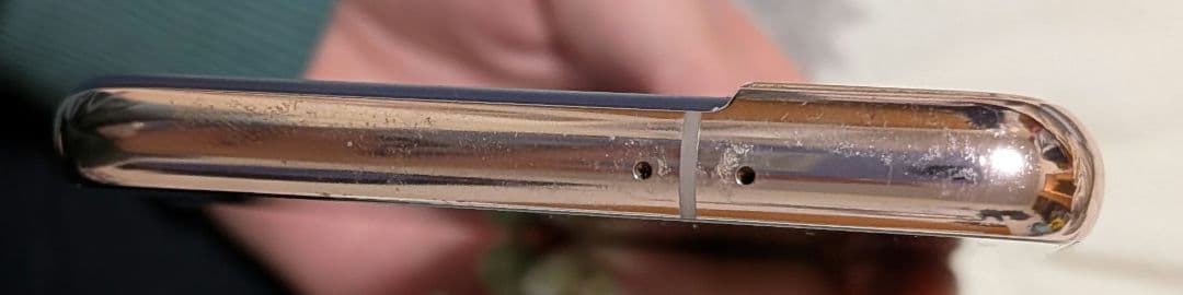 docomo Galaxy S21 5G ファントムバイオレット