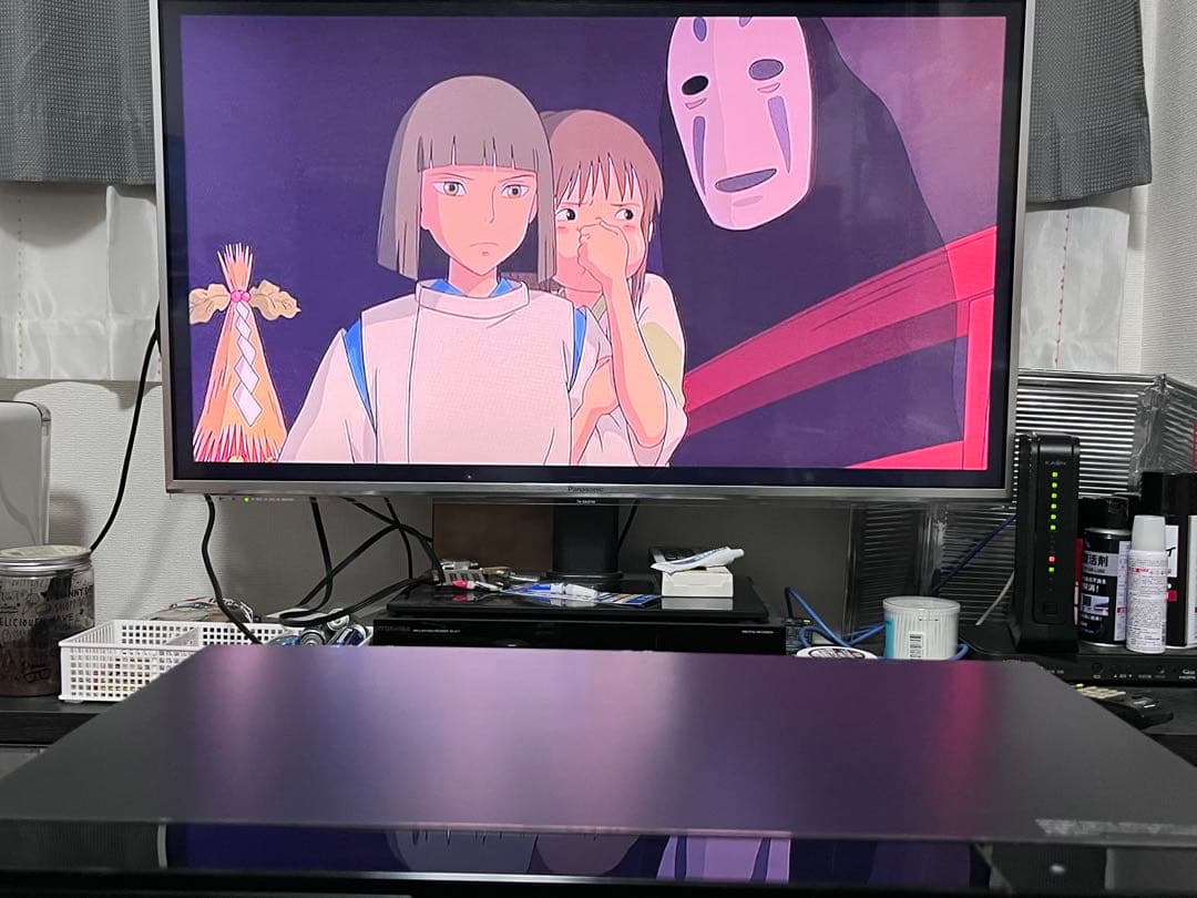 1TB 3番組録画 ソニー　ブルーレイレコーダー　BDZ-ET1200