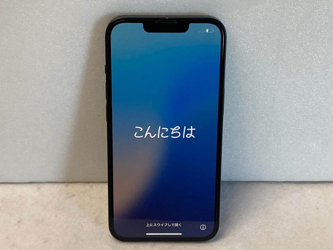 ★極美品★iPhone 13　128GB SIMフリー　MLNC3J/A