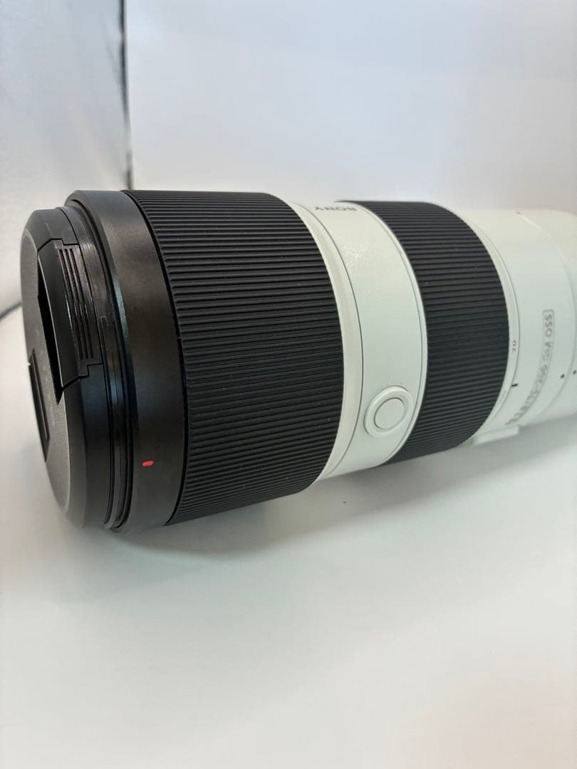 ②SONY SEL70200GM 美品中古