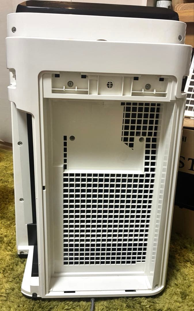 美品★16日迄タイムセール★SHARPプラズマクラスター加湿器機能付き空気清浄機