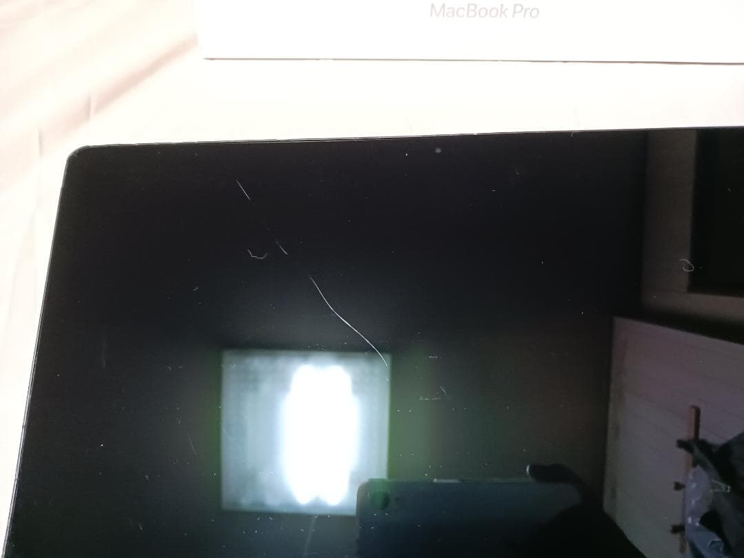 QC-2.0G/16G/512G　MacBook Pro 13インチ　A2251