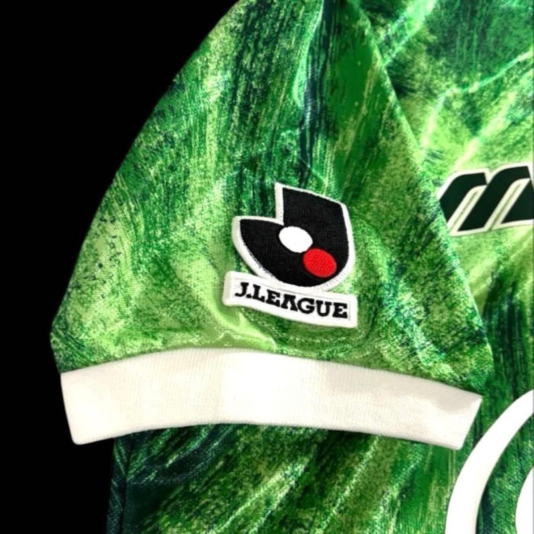 当時物 ヴェルディ川崎 三浦知良　キングカズ　ユニフォーム