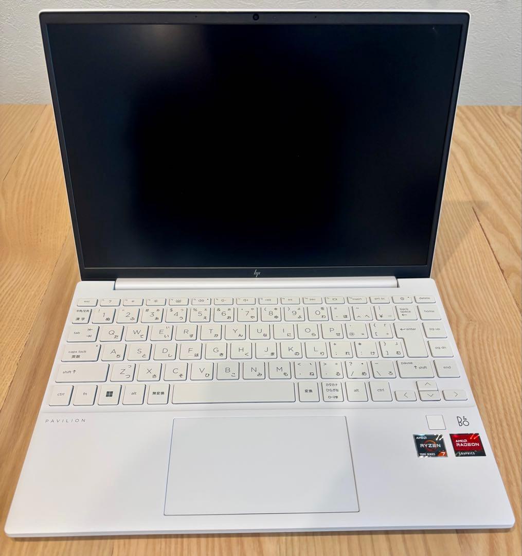 HP Pavilion Aero 13-be ノートパソコン