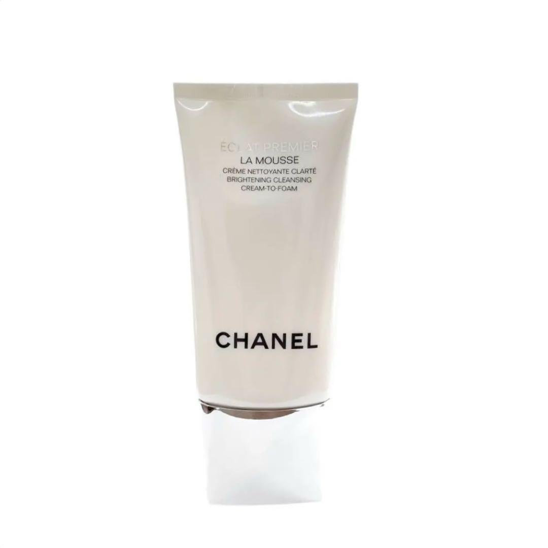 【未使用】シャネル エクラ プルミエ フォーム クレンザー 洗顔 150ml