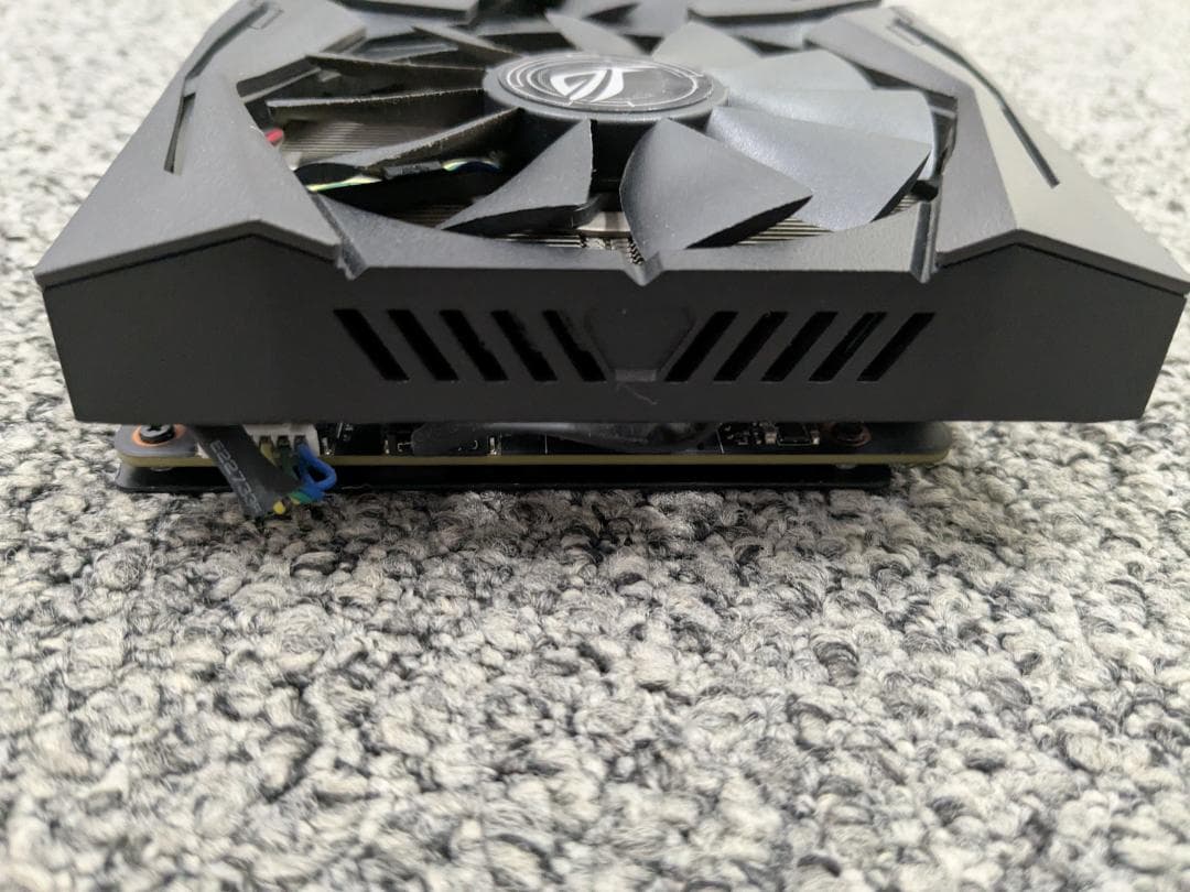 グラフィックボード・グラボ・ビデオカード ASUS ROG STRIX-GTX1080-8G-GAMING