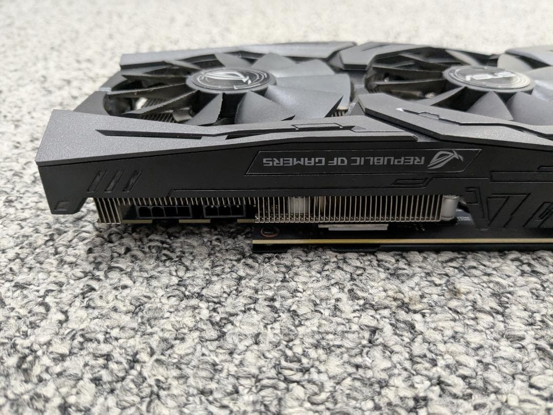 グラフィックボード・グラボ・ビデオカード ASUS ROG STRIX-GTX1080-8G-GAMING