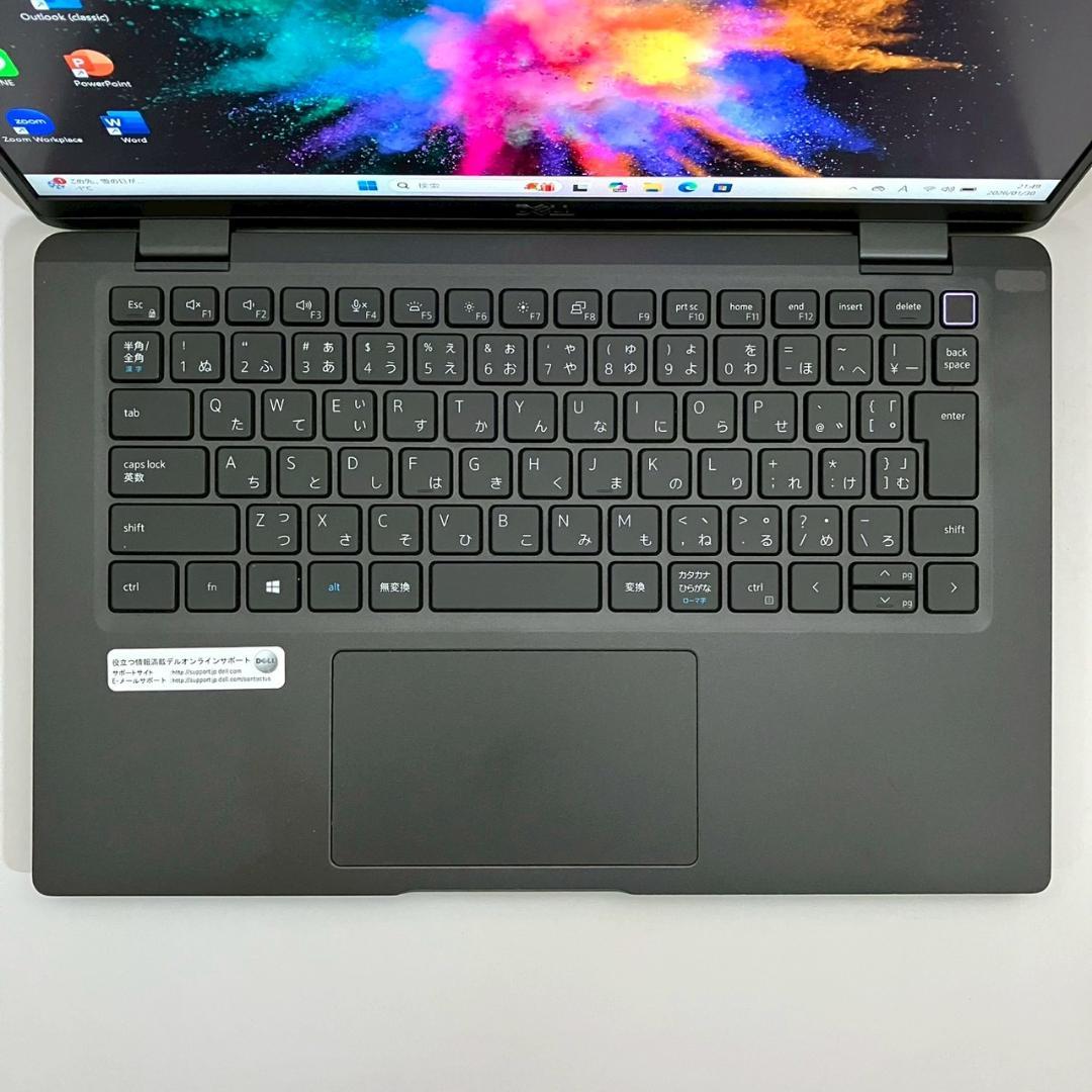 ★特大バッテリー★ Office2024 SSD512GB DELL 478