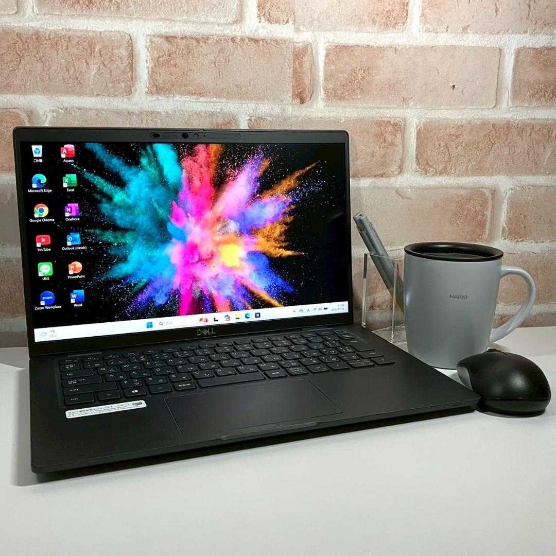 ★特大バッテリー★ Office2024 SSD512GB DELL 478