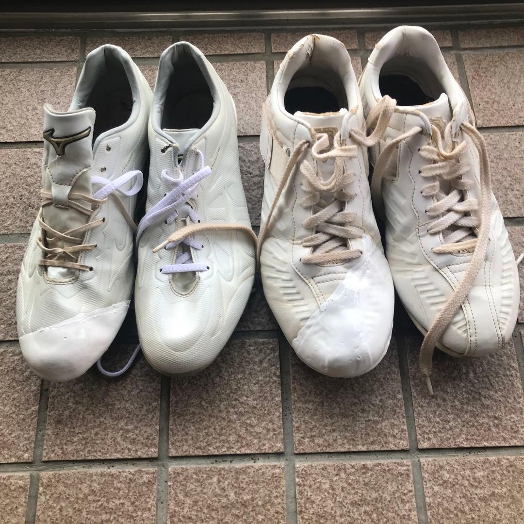 アシックスオーダースパイク